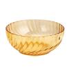 Corning VISIONS Amber Glass 9-Piece Tableware Set