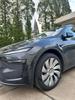 Tesla Model Y 19" Cyclone Wheel Cover Hub Cap