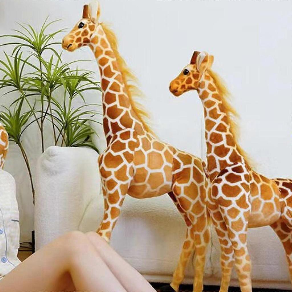 Giraffe Plush Animal for Children And Adults Gift for Everyone