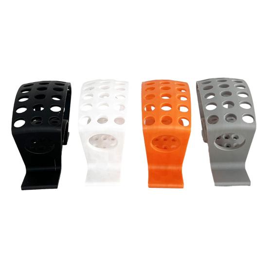 3D Printed Dart Holder Stand for Desk Shelf Tabletop Dart Display Rack Holds 27 Fully Assembled Steel or Soft Tip Dart for Game Room Bar Office