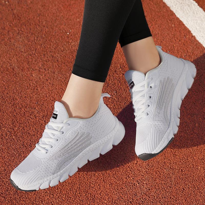 YRZL Women  Running Shoes Sneakers Lightweight Soft Sports Shoes Summer Comfort Gym Training Fashion Casual Man Walking Shoes