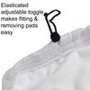 Mop Cloths Pads Household Cleaning Tool Parts Reusable