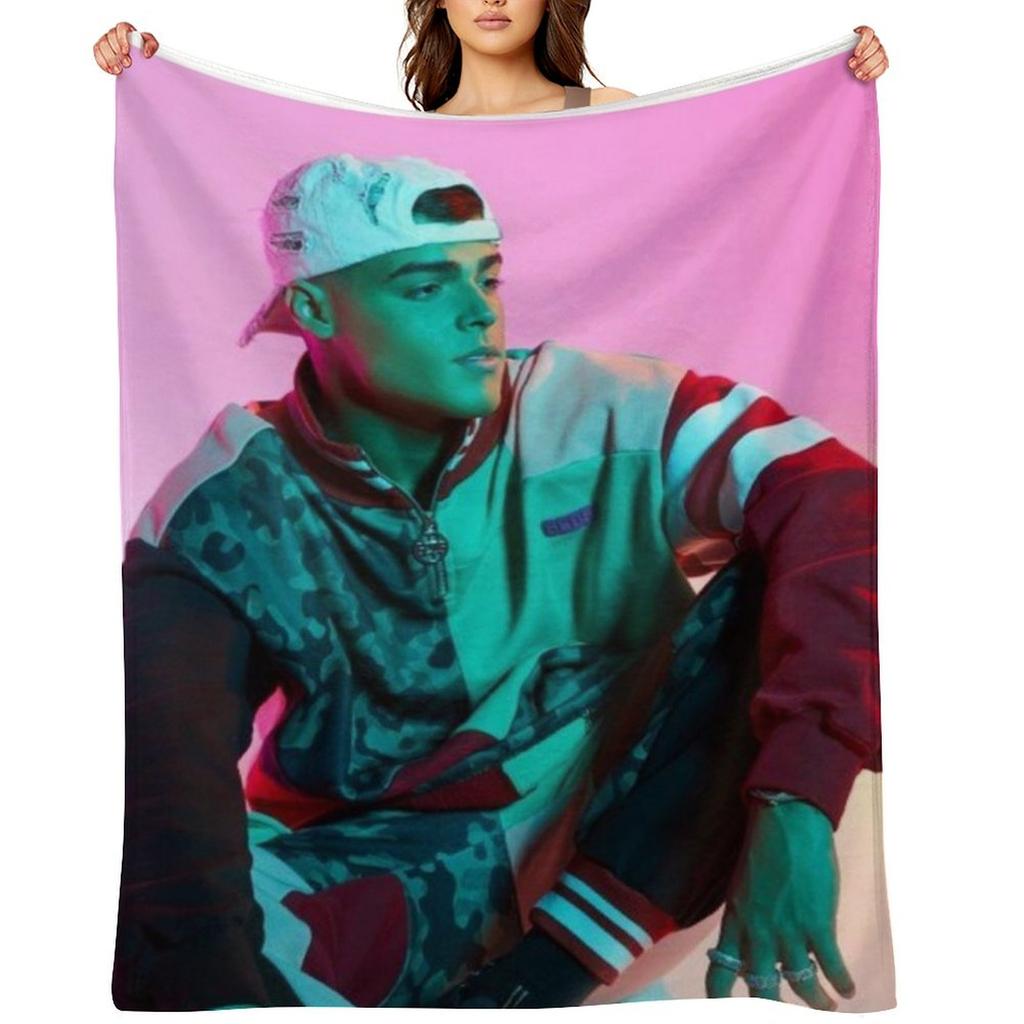 Lunay red Throw Blanket christmas gifts Single Blankets For Baby Tourist Blankets