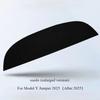 Anti-UV Dashboard Cover for Tesla Model Y/Y Juniper 2025 Center Console Accessories Dash Mat Protector Pad Sunshade Accessories