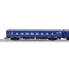 KATO N Gauge Sleeper Express Hamanasu 7-Car Basic Set, Model Train, Passenger Cars, 10-2105