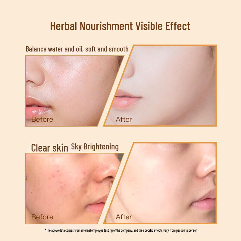 DAGO Seven Herbs Soft Mask Powder