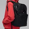 Nový polyesterový batoh Jordan Regular Unisex Černý JD2423004AD-001