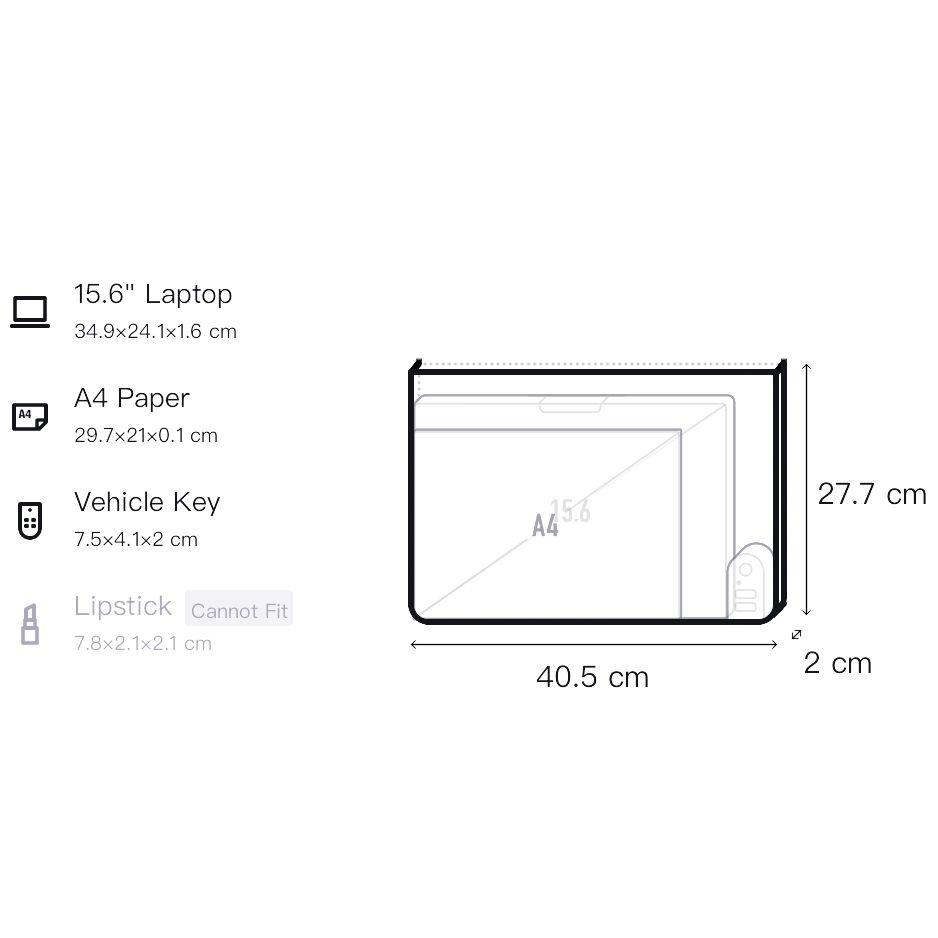 Jordan Metal Airman Logo Leather Crossbody Waist Bag Unisex bags Black JD2133038GS-001