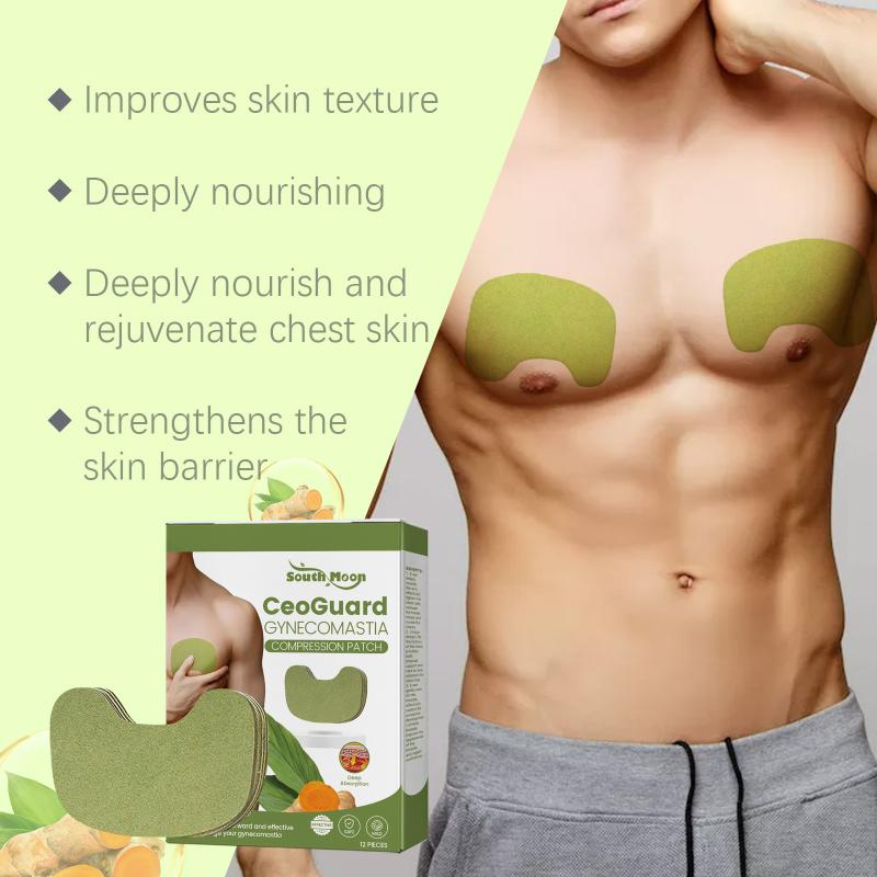 Male Chest Breast Lift Tape Waterproof Sweat-Proof Firms Skin Lifts Contours Body Chest Tape For Boyfriends Husband Male Friends