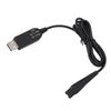 Electric Shaver Razor Charger Cord 15V Professional Beard Trimmer USB Charging Cable Fit for HQ8505