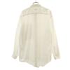 MIYAKE DESIGN STUDIO 90s Old Long sleeve shirt white Men's Used