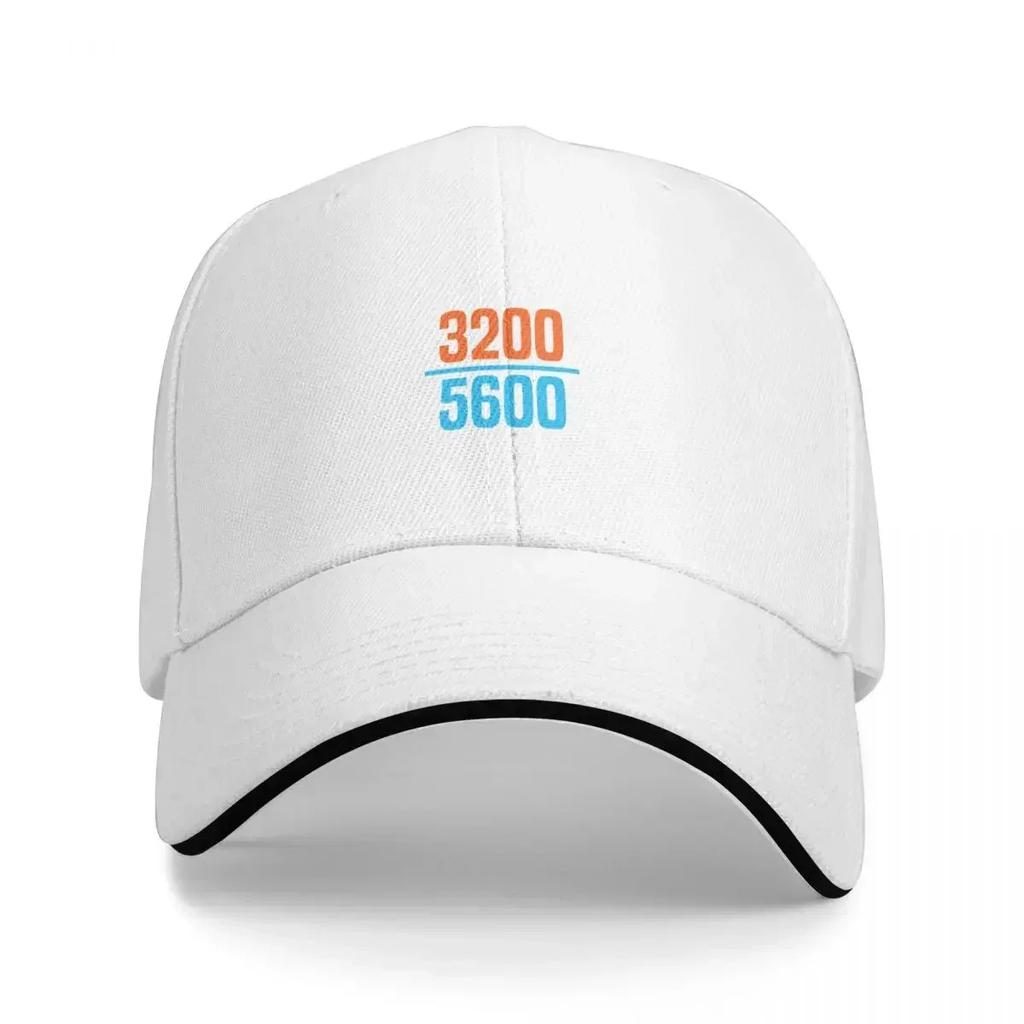 3200 / 5600 Baseball Cap dad hat Hat Baseball Cap custom Hat Sunhat Golf Women Men's