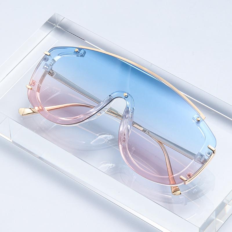 Fashionable Trend-changing Sunglasses, Sweet And Cool Style Sun Glasses, Uv-protective Sunglasses 3092