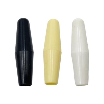 10Pcs Guitar Tremolo Bar Tip Light Weight Plastic Guitar Tremolo Arm Tips Whammy Bar Knobs for Electric Guitar