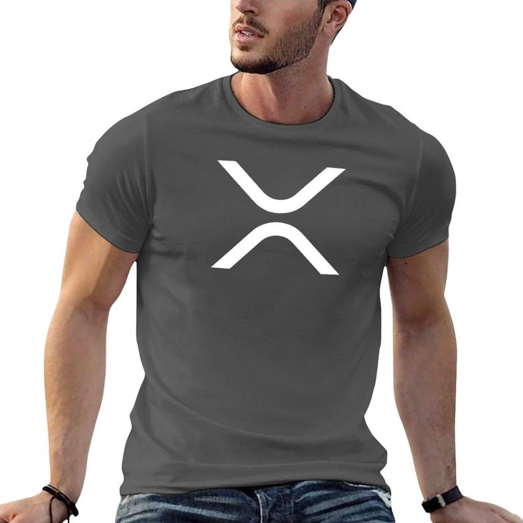 XRP cryptocurrency XRP TShirt Unisex t shirt cotton anime t shirts for Unisex t shirt Unisex luxury Tshirt