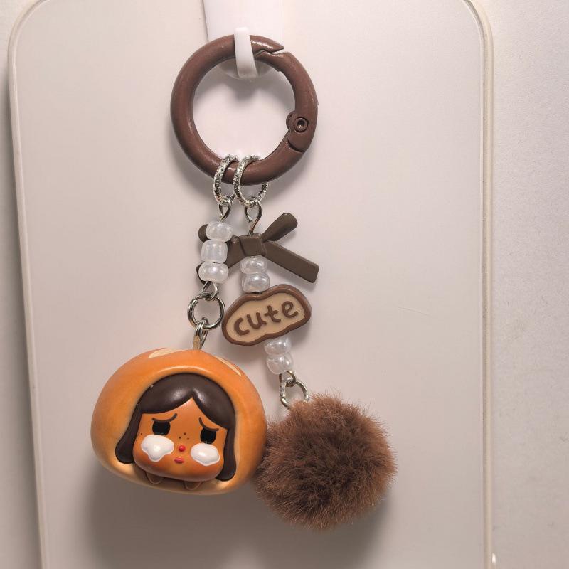 Pop Mart Genuine Phone and Bag Charm