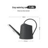 Lilang Imitation Iron Bucket Garden Watering Can