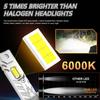H7 H4 H1 LED Lights for Car Headlight Bulb 1000000LM Mini Wireless Auto Lamp +800% Bright Spotlights Automobile Headlamp 12V 24V