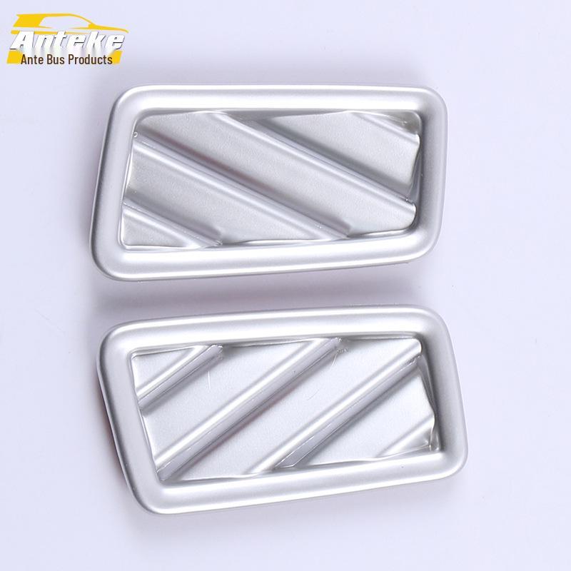 

Viloran 2020 Front Air Vent Trim: Decorative Cold Air Outlet Rings