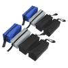 Compact Electrician Tool Bag for Pliers, Wrenches, and Screwdrivers