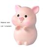 Practical Pig Craft Exquisite Workmanship Durable Funny Expression