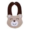 Animal Baby Kids Bibs Toddlers Saliva boys girls newborn Feeding lunch infant Burp Children Cloths Towel