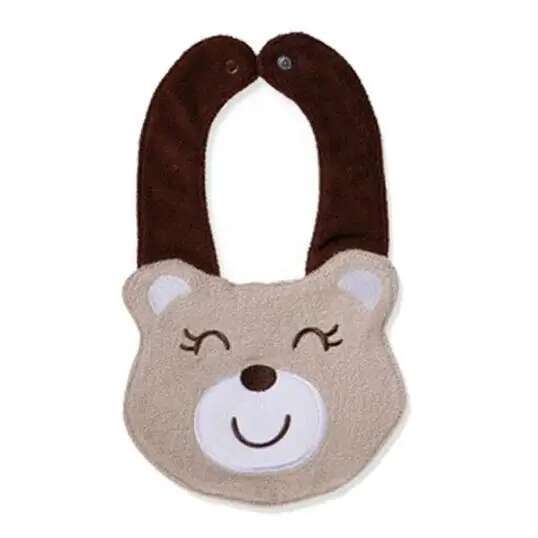 Animal Baby Kids Bibs Toddlers Saliva boys girls newborn Feeding lunch infant Burp Children Cloths Towel
