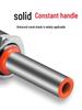 Stepped Woodworking Countersink Drill Bit with Depth Stop and Locator