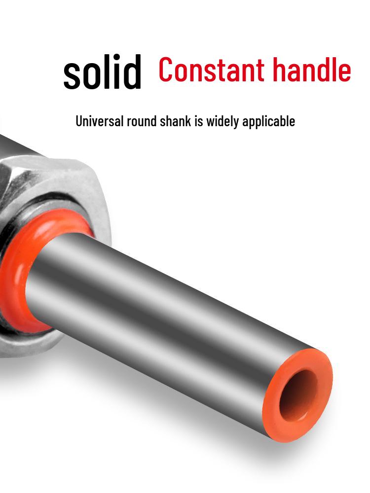 Stepped Woodworking Countersink Drill Bit with Depth Stop and Locator