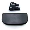 Auto Sonnenblende Brillenetui Halter Sonnenbrillenbox Karten Quittungen Magnetische Clips