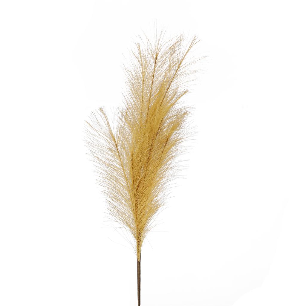 Artificial Pampas Grass Full and Soft Petals Lifelike Faux Pampas Grass Decor for Wedding Decoration Table Arrangement