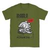 Funny Bubble Bobble TShirts Unisex Round Neck Cotton T Shirt  Short Sleeve Tees Plus Size Clothing