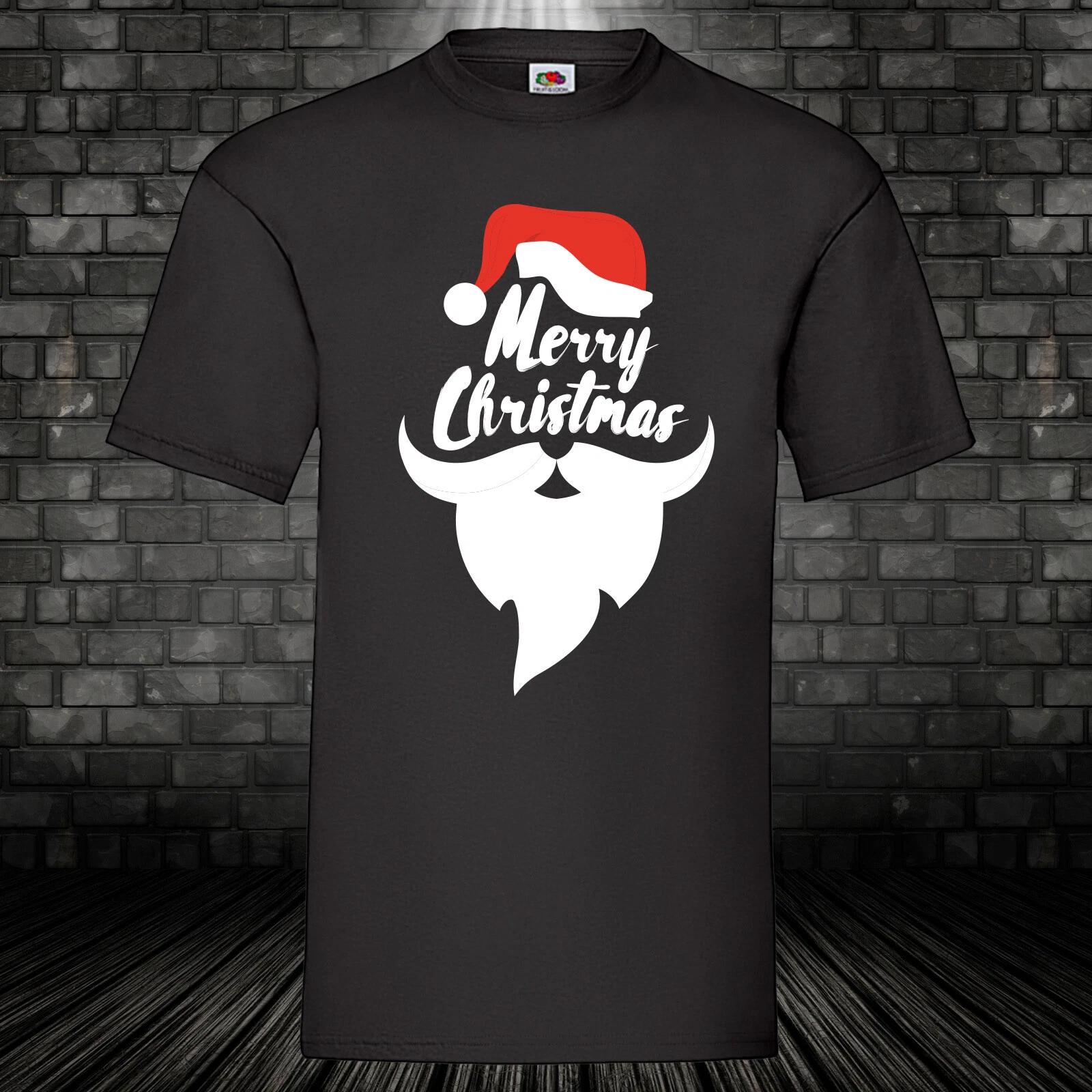 Merry Christmas shirt cult T-shirt fun fun saying Christmas party S-5XL S