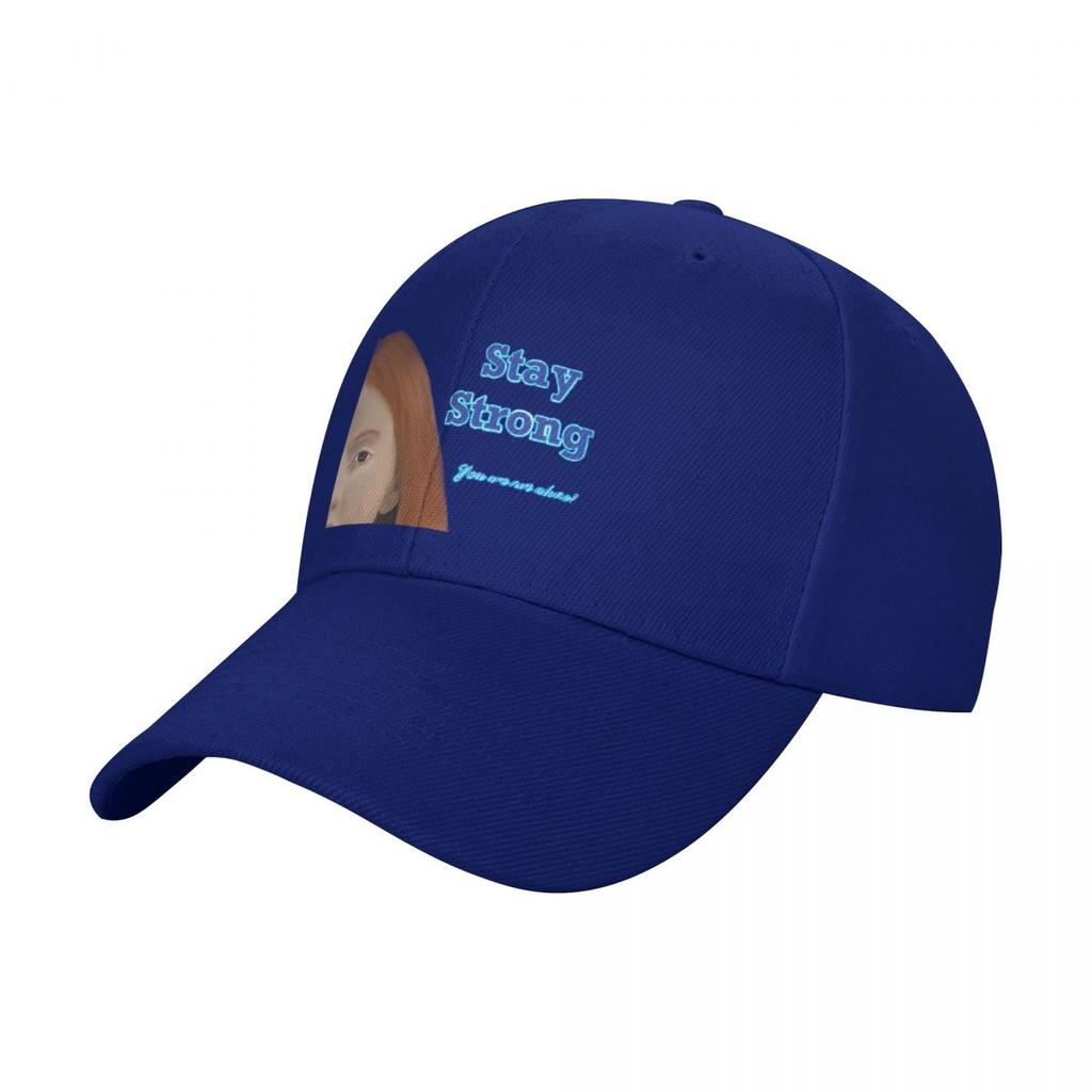 Stay strong. You are not alone! Baseball Cap Fishing cap Sports Cap fishing hat Women's Beach Men's