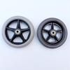 Single TPR Caster Wheel for Wheelchair or Medical Equipment
