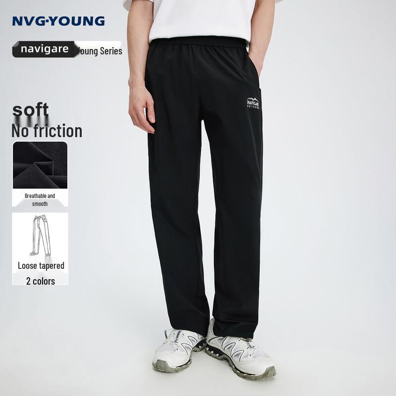 Navigare Men s Loose Tapered Outdoor Casual Pants 2XL