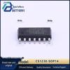 Oryginalny Chipsea Technology CS1238 SOP-14 Chip ADC, Przetwornik Analogowo-Cyfrowy