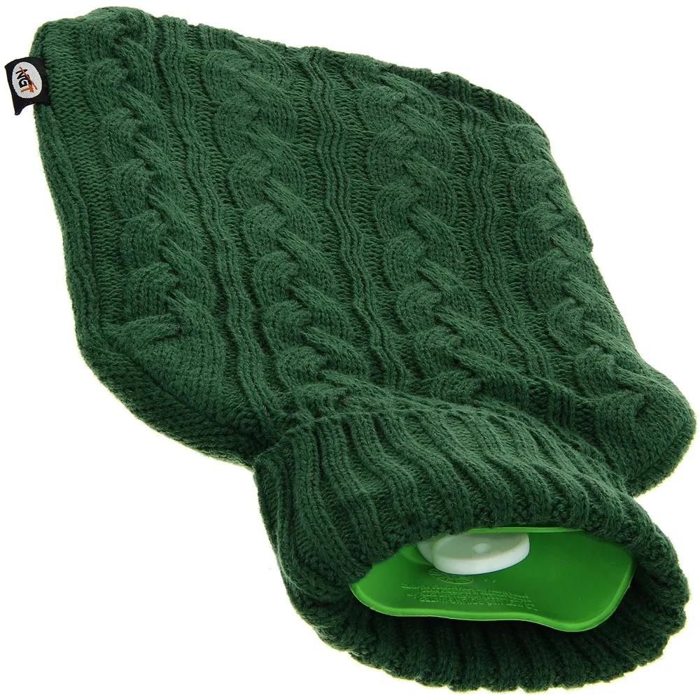 Termofor wędkarski 2l z pokrowcem ngt hot water bottle
