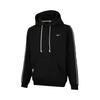 Sportswear Mens Basketball Series Fleece Simple Comfortable Long Sleeve Hoodie Men Hoodies Black HJ3882010
