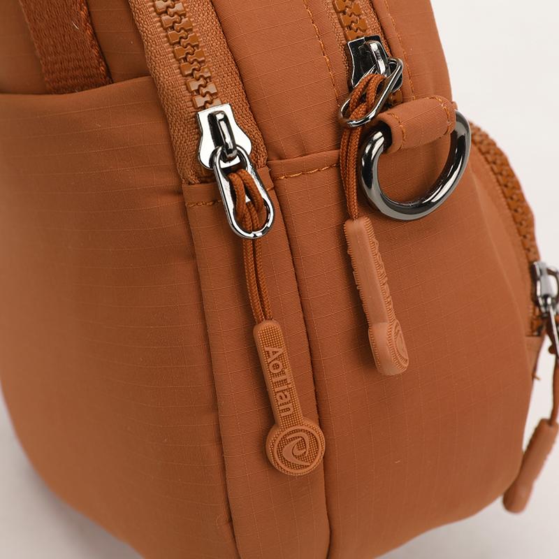 Multifunctional Small Bag Shoulder Bag Women's Mobile Phone Bag Mother Handbag