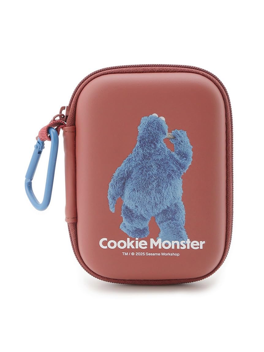 

Sesame Street Market Mini Hard Case SSMUGB253225 Women s BRW Free Size