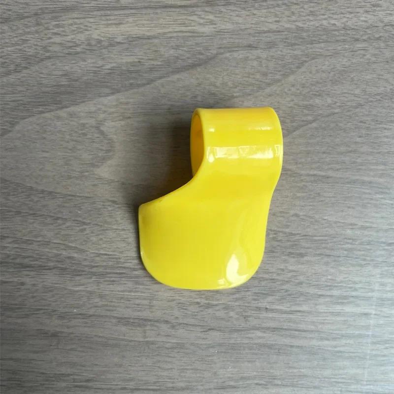 

Motorcycle Accelerator Booster Non-Slip Handle Control Assist Grip Handlebar Labor Saver Tools Motor Assist Boosters Clip E-bike жовтий