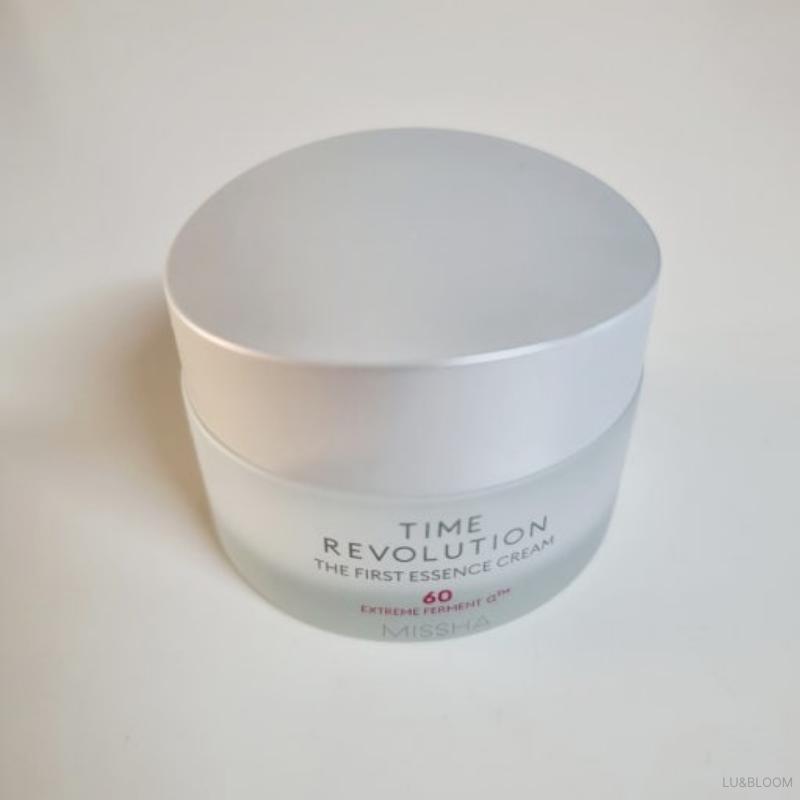 Missha Time Revolution The First Essence Cream 50ml (+Free gift)