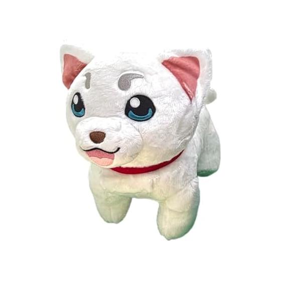 Gintama Mecha Mofugutto Plush ~Sadaharu~ Approx. 27cm