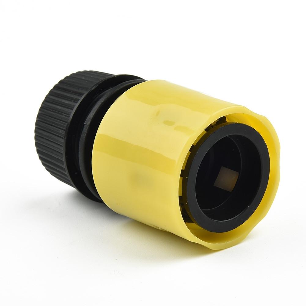 Pressure Connector Quick Tap Washer Water Adaptor Car Connect