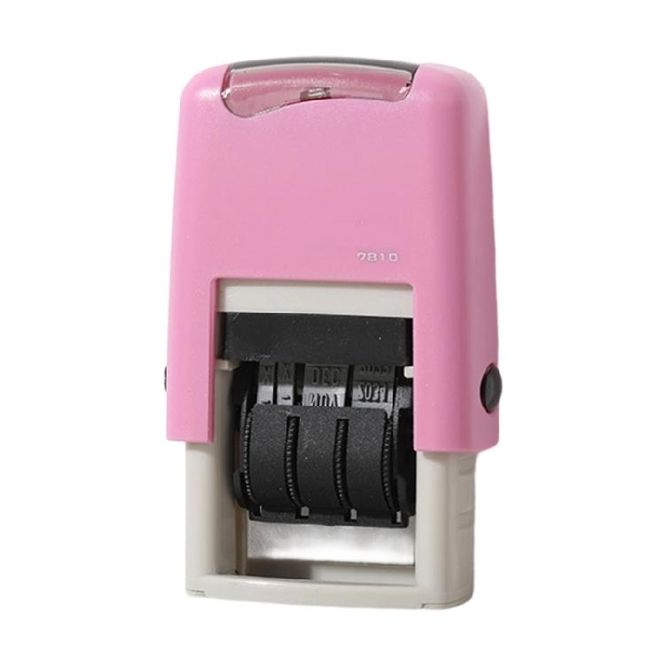 Journaling Stamping With Changeable Number Ideal For Students Teachers And Office Use