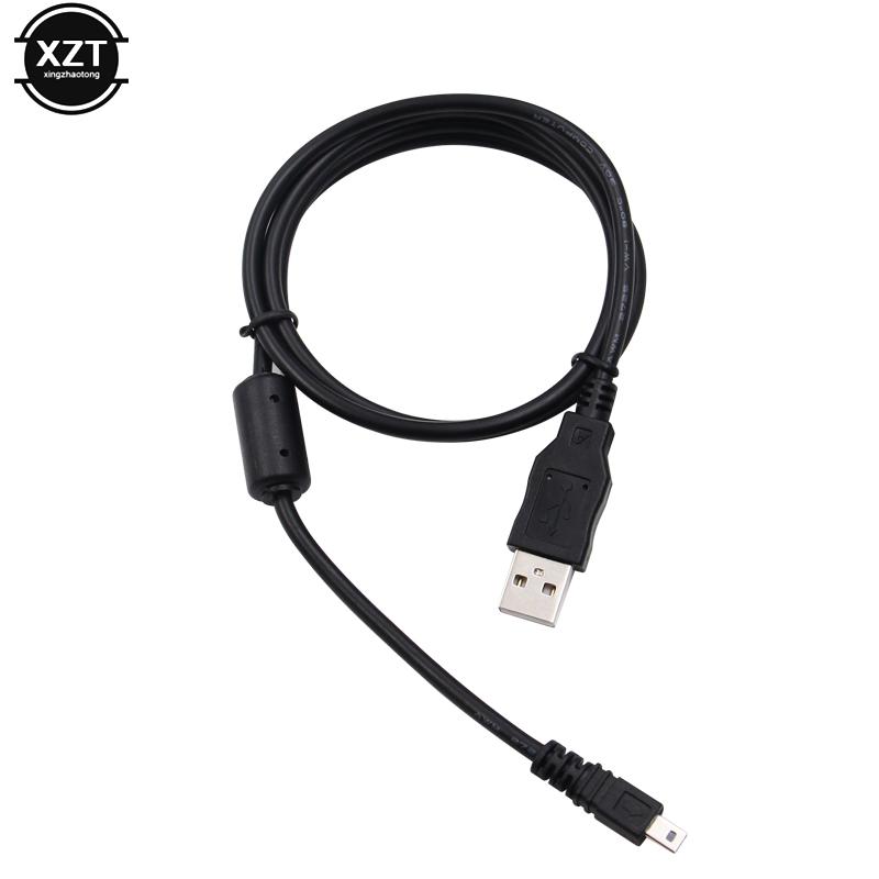 

NEW 8PIN USB Battery Charger Data Sync Cable Cord for Sony Camera Cybershot DSC-W800 W810 W830 W330 W710 s