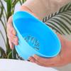 Flower Pot Round Planters Candy Color Succulents Plant Pot Office Desktop Balcony Home Garden Decoration Outdoor Potted 5 Sizes