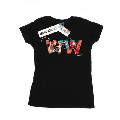 Womens/Ladies Wonder Woman 84 Symbol Cotton T-Shirt