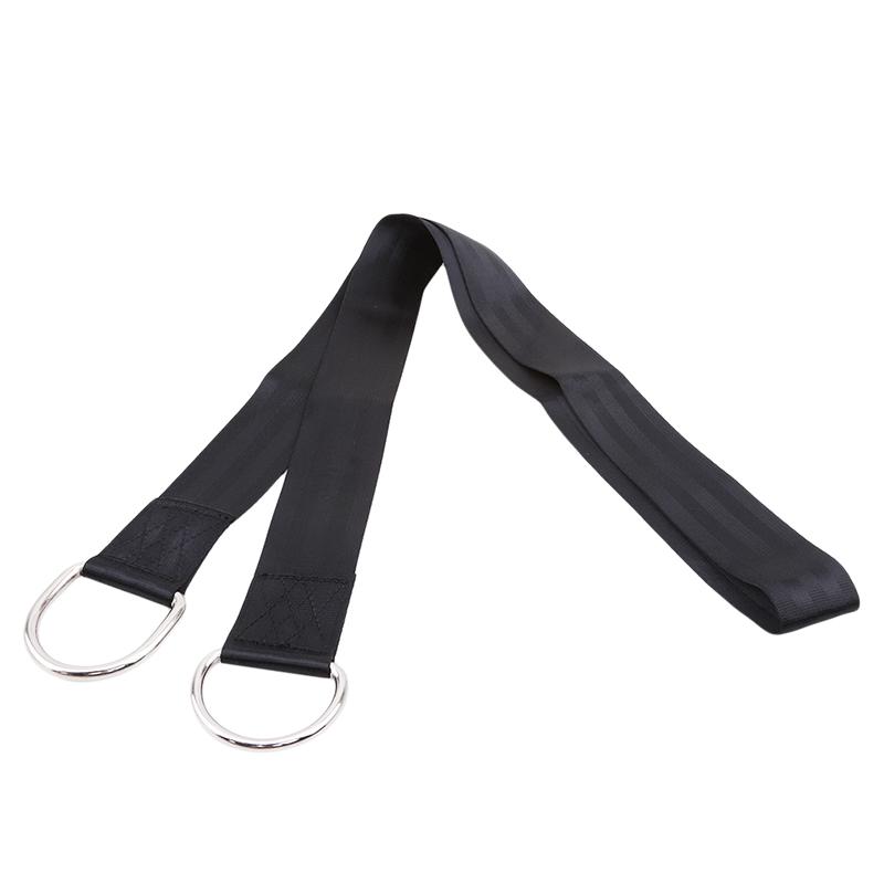 Buy Hanging Straps Kit Holds 2200 Lbs,Two 5ft Straps with Safer Heavy